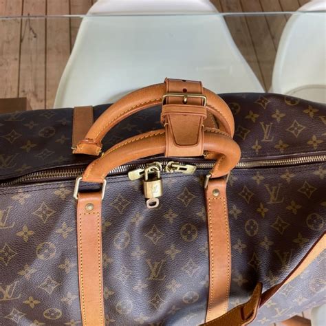 louis vuitton keepal|louis vuitton keepall bandouliere.